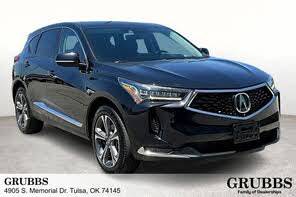 Acura RDX SH-AWD with Advance Package
