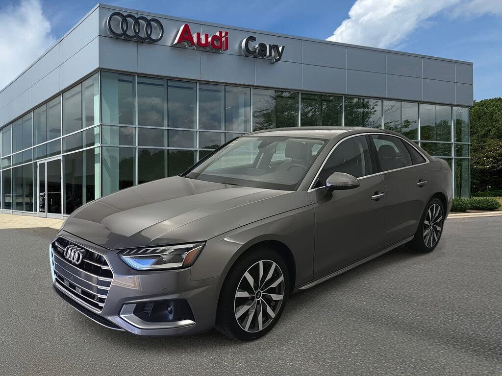 2022 Audi A4 quattro Premium Plus 40 TFSI AWD
