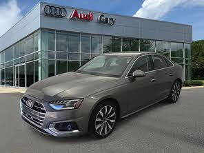Audi A4 quattro Premium Plus 40 TFSI AWD