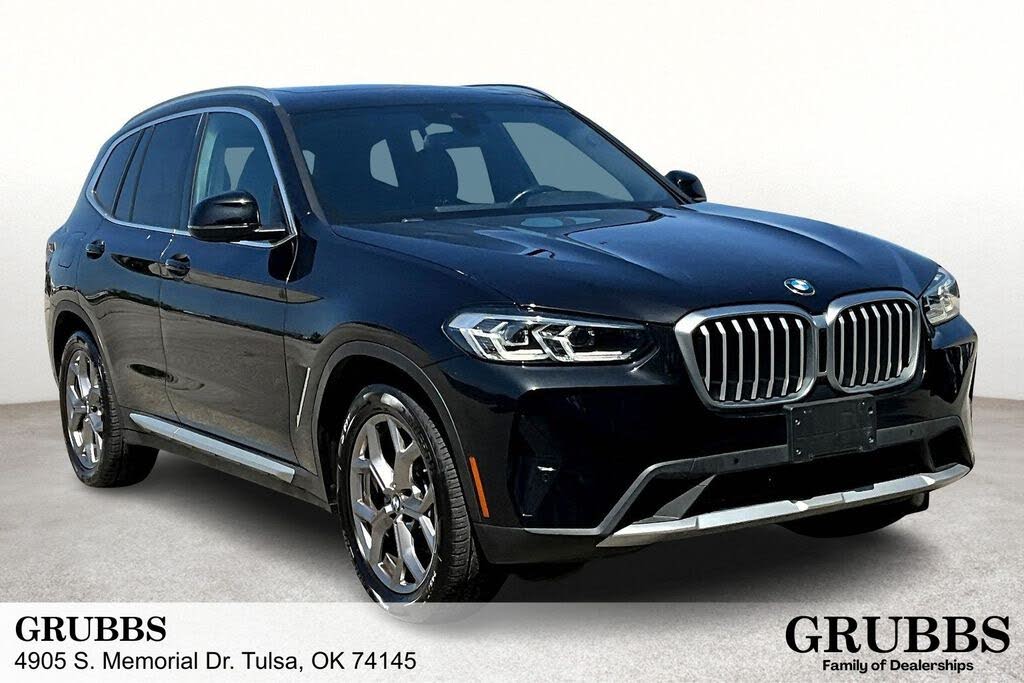 2022 BMW X3 sDrive30i RWD