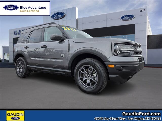 2022 Ford Bronco Sport Big Bend AWD