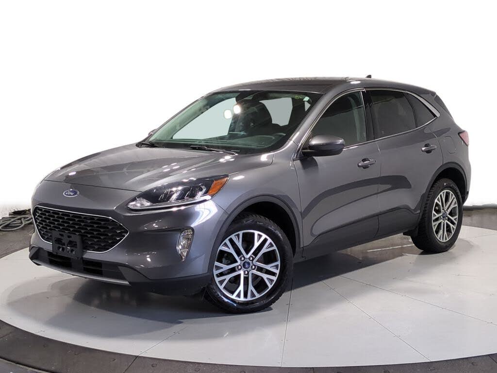 2022 Ford Escape SEL AWD