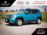 Jeep Renegade Latitude 4WD