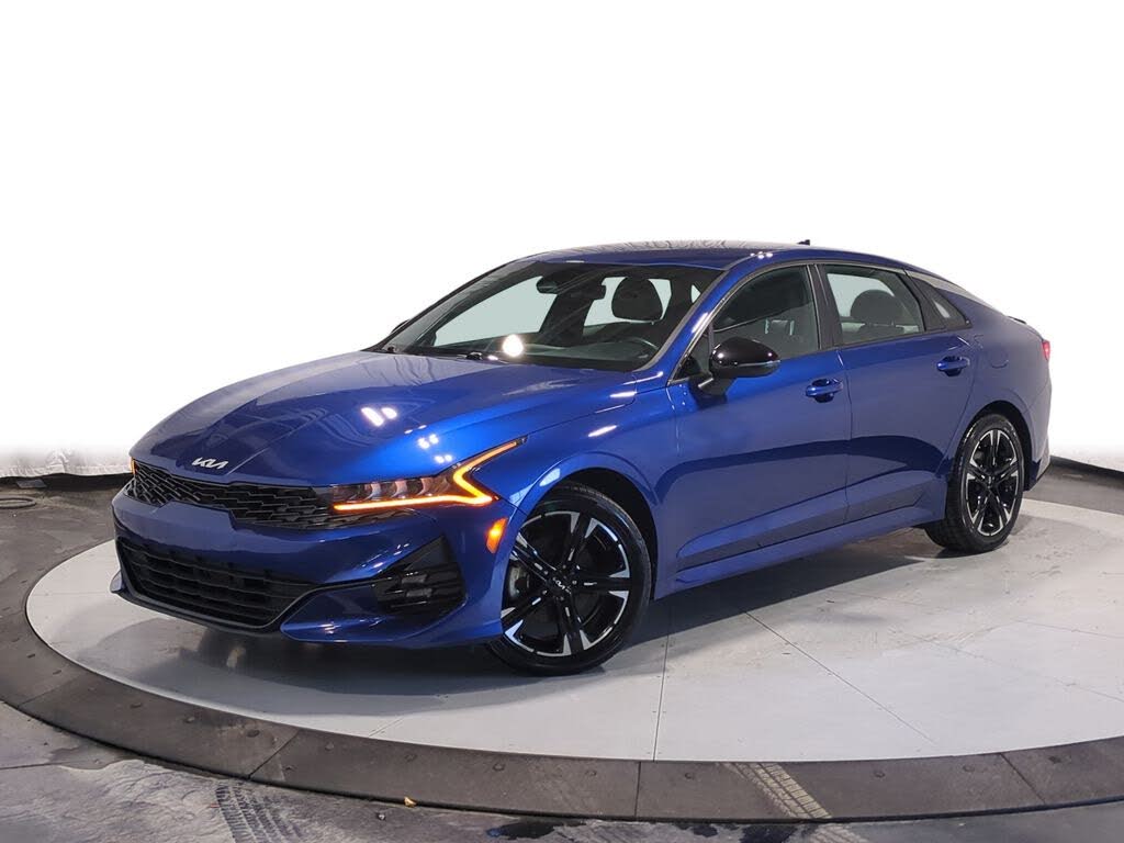 2022 Kia K5 GT-Line FWD