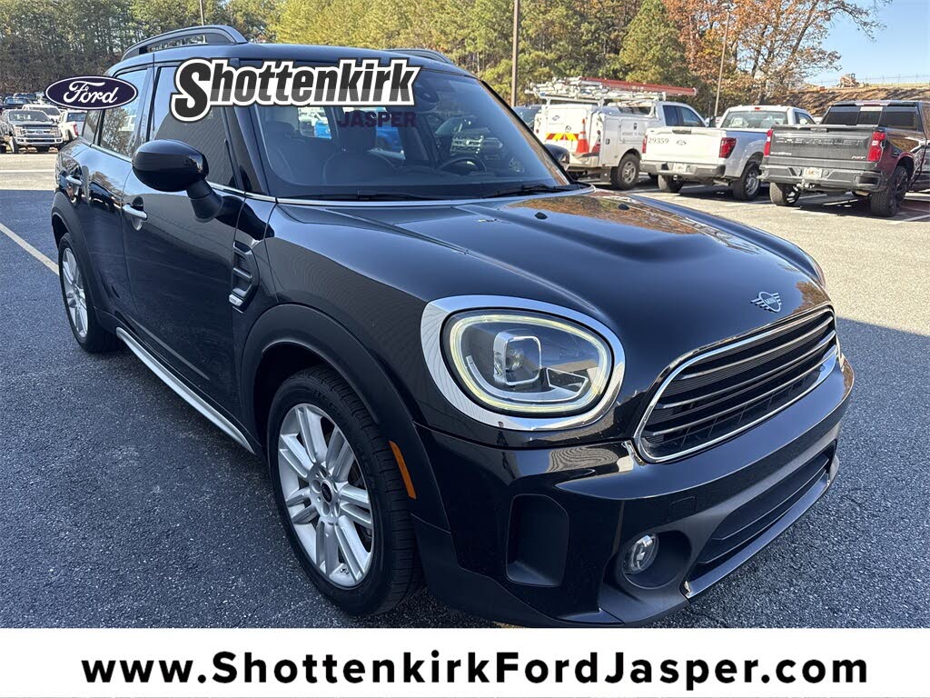2022 MINI Countryman Cooper FWD