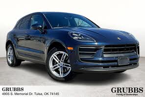 Porsche Macan AWD