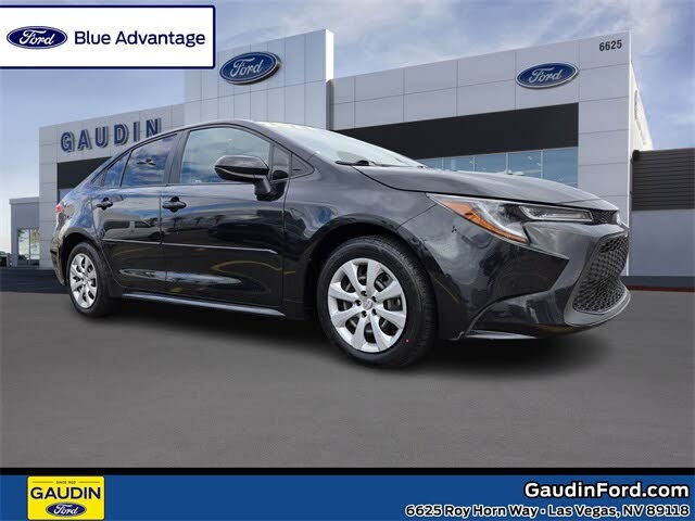 2022 Toyota Corolla LE FWD