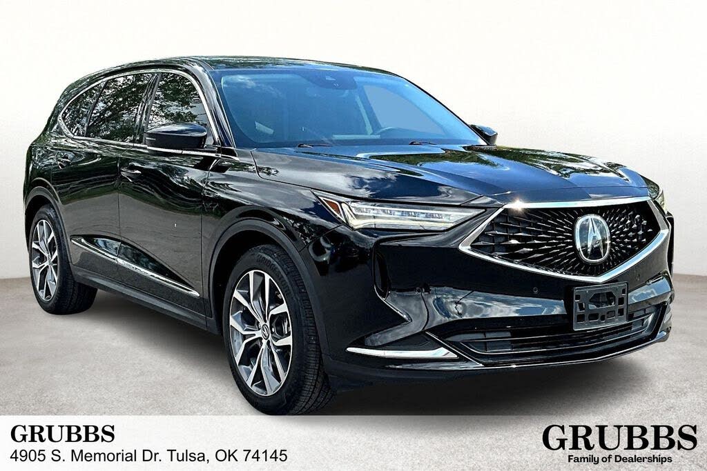 2023 Acura MDX FWD with Technology Package