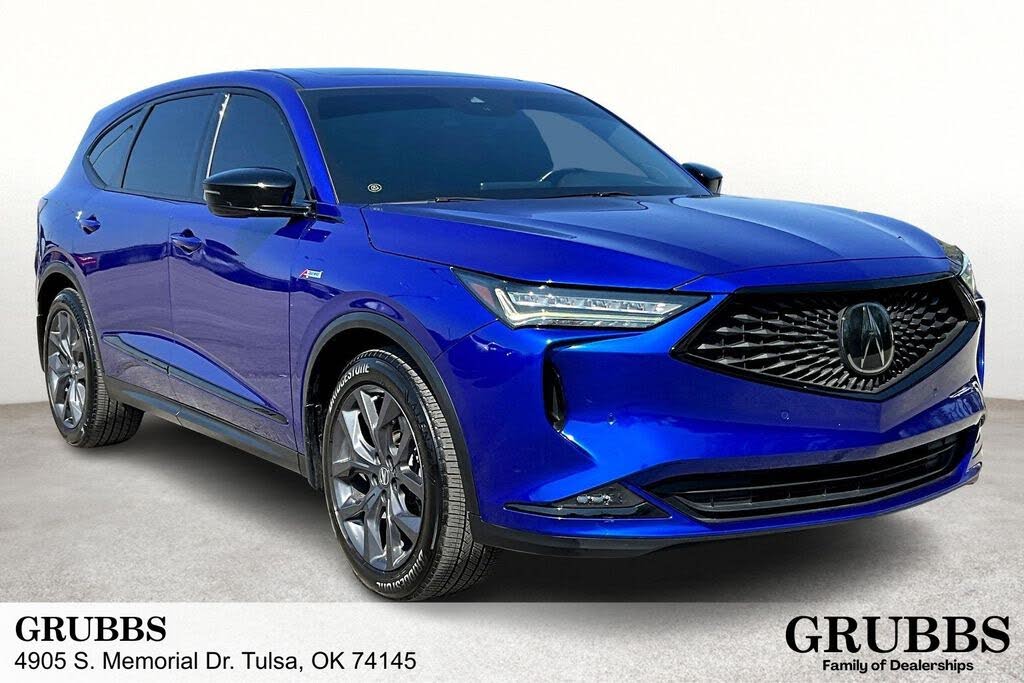 2023 Acura MDX SH-AWD with A-SPEC Package