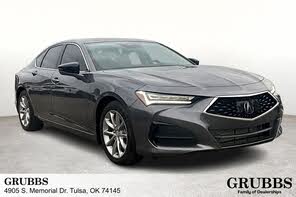 Acura TLX FWD