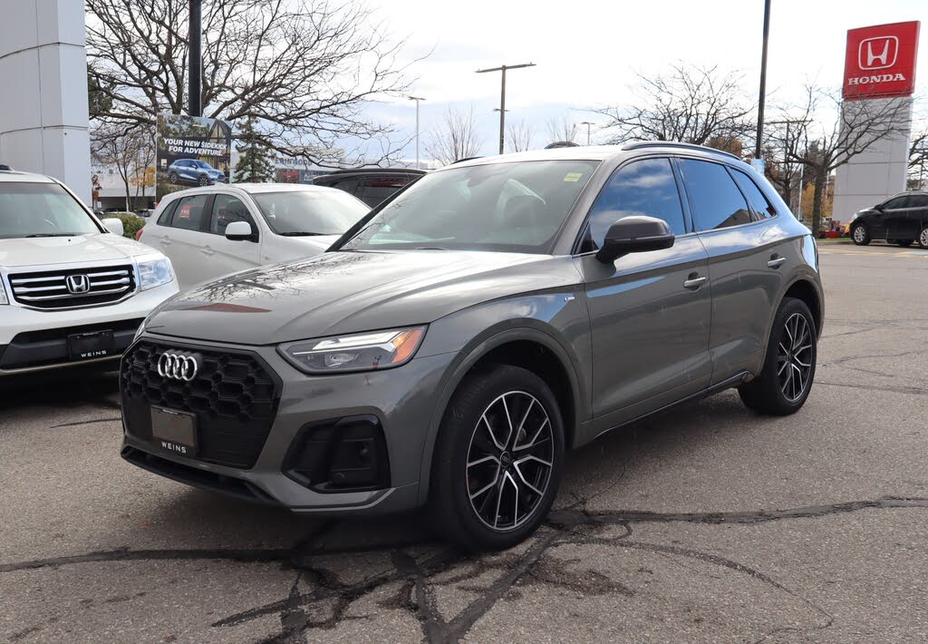 Audi Q5 quattro Progressiv 45 TFSI 2023