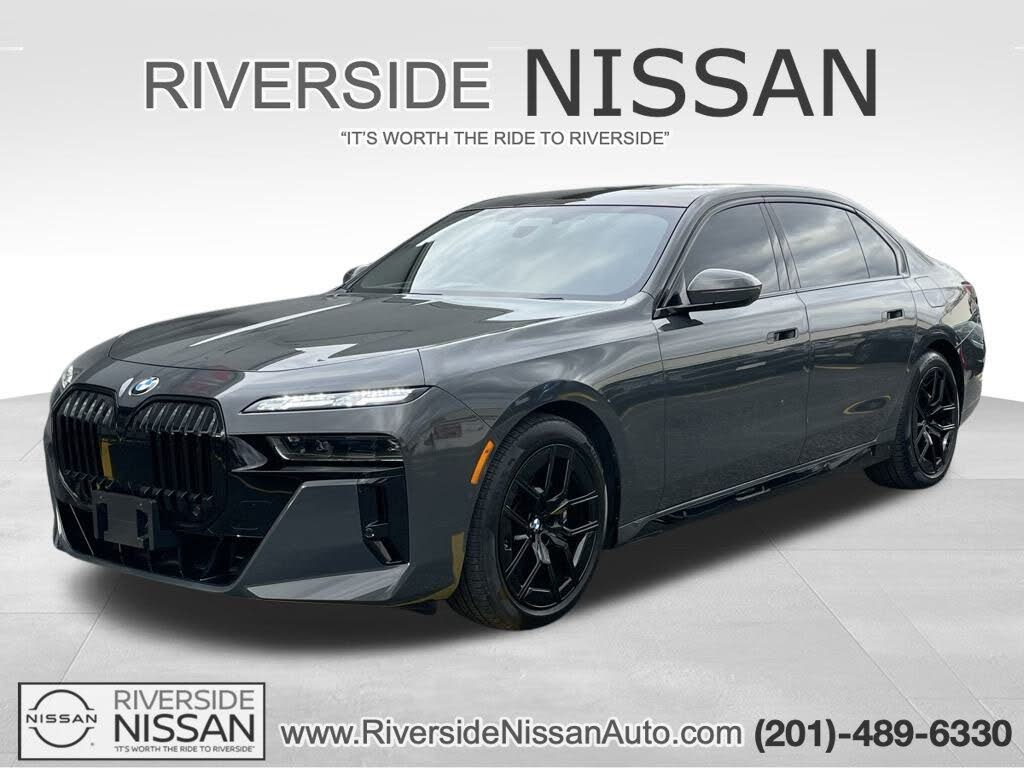 2023 BMW 7 Series 760i xDrive AWD