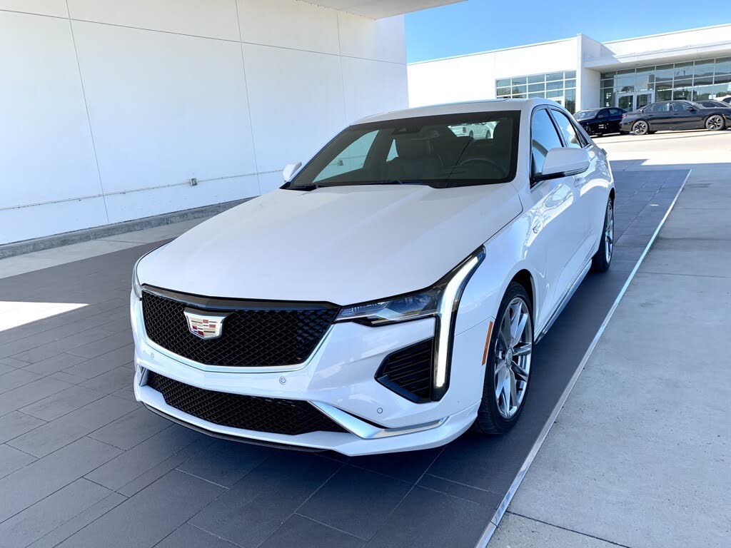 2023 Cadillac CT4 Sport RWD