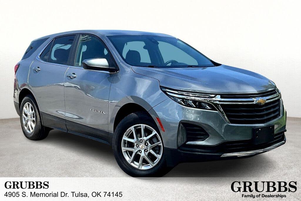 2023 Chevrolet Equinox LT AWD with 2FL