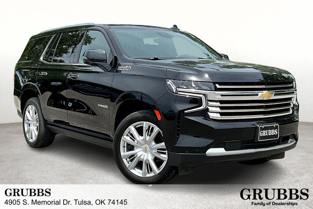 2023 Chevrolet Tahoe High Country 4WD