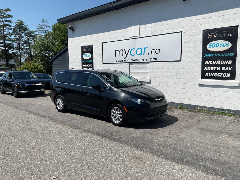 2023 Chrysler Grand Caravan SXT FWD