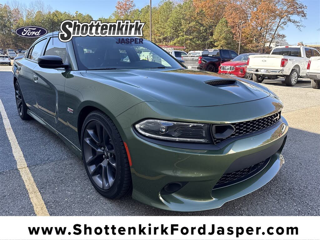 2023 Dodge Charger Scat Pack RWD