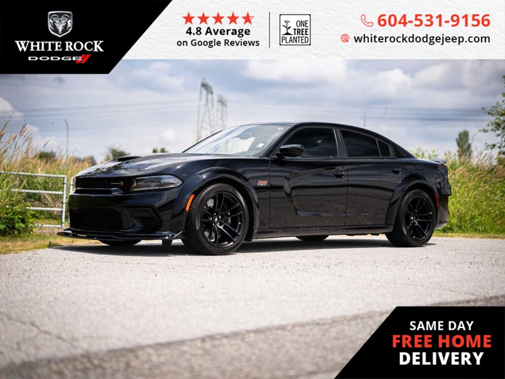 2023 Dodge Charger Scat Pack RWD
