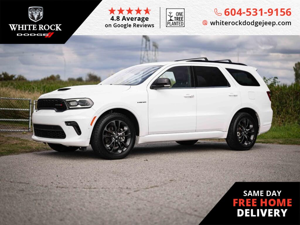 2023 Dodge Durango R/T AWD