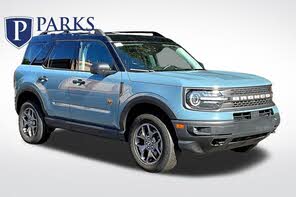 Ford Bronco Sport Badlands AWD