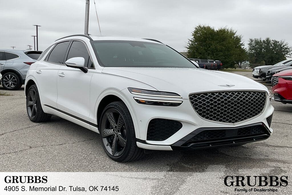 2023 Genesis GV70 3.5T Sport AWD