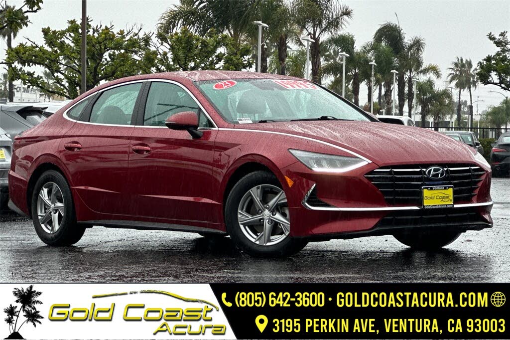 2023 Hyundai Sonata SE FWD