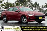 Hyundai Sonata SE FWD