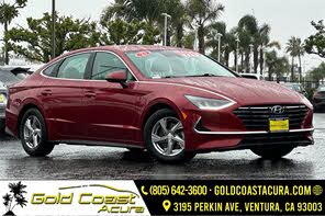 Hyundai Sonata SE FWD