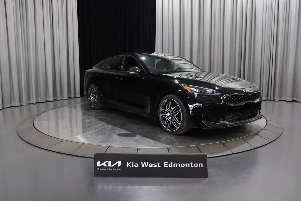 2023 Kia Stinger GT Elite AWD