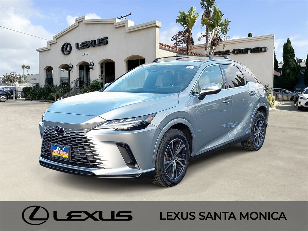 2023 Lexus RX 350 Premium FWD