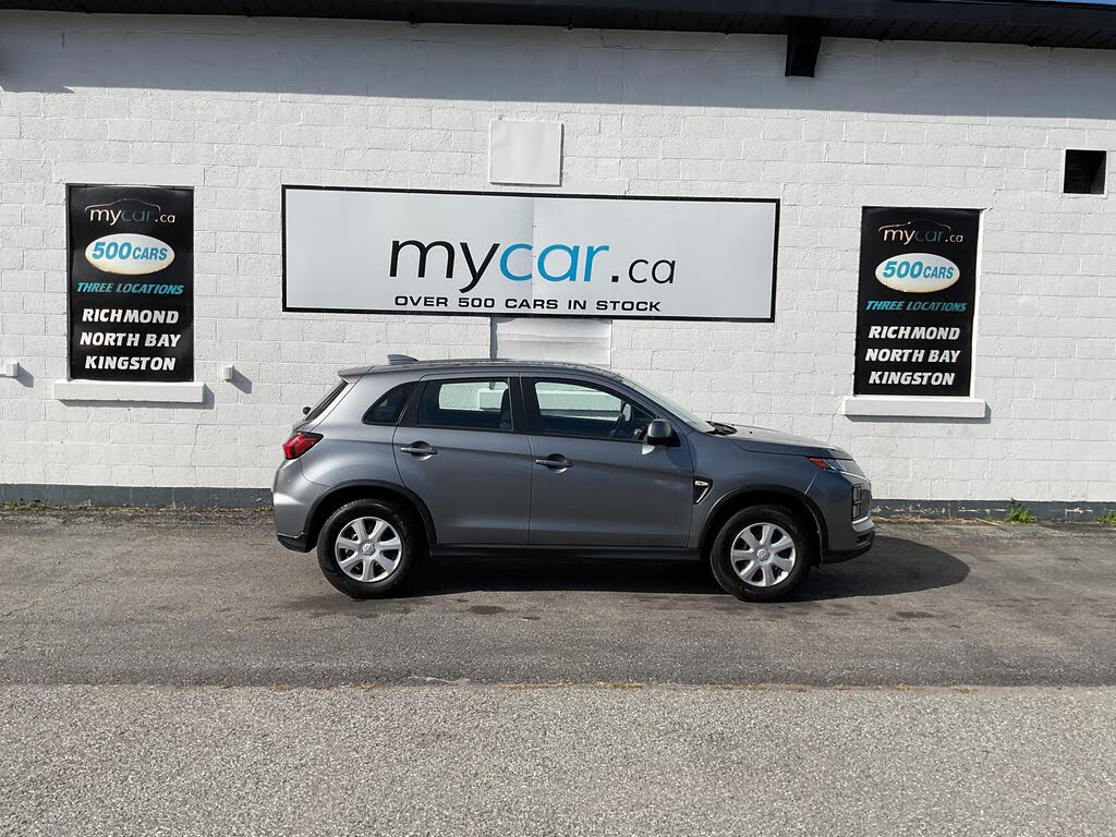 Mitsubishi RVR ES AWC 2023