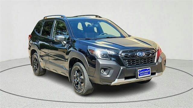 2023 Subaru Forester Wilderness Crossover AWD
