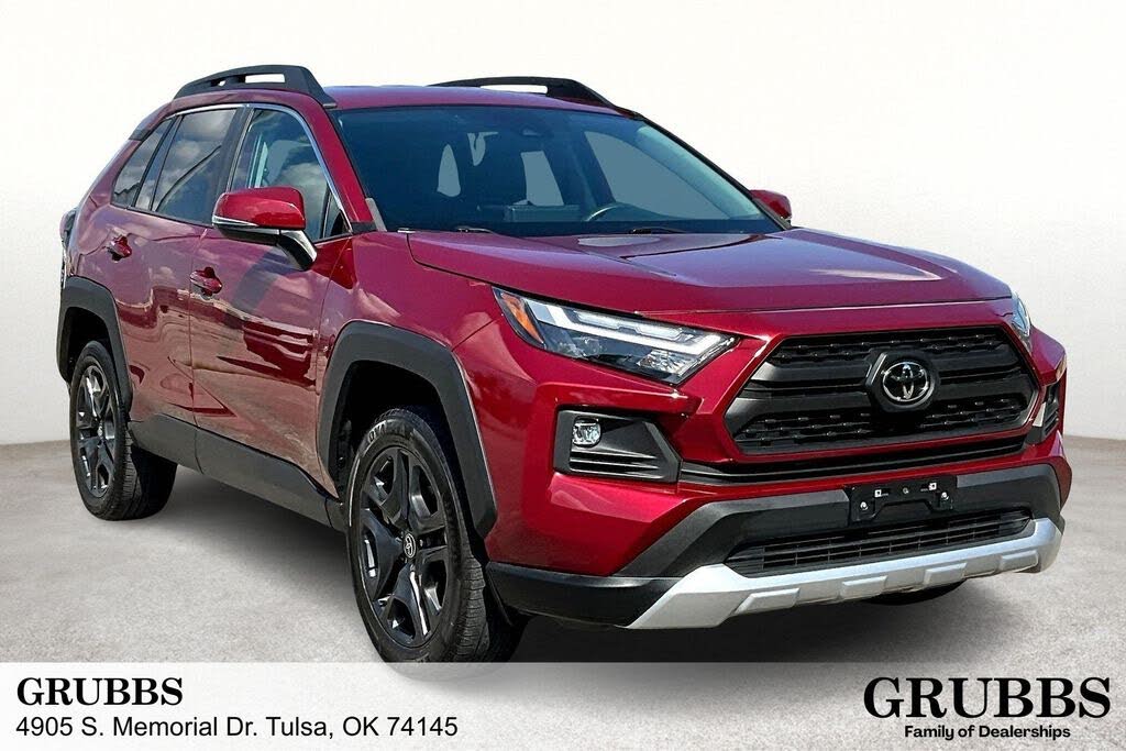 2023 Toyota RAV4 Adventure AWD
