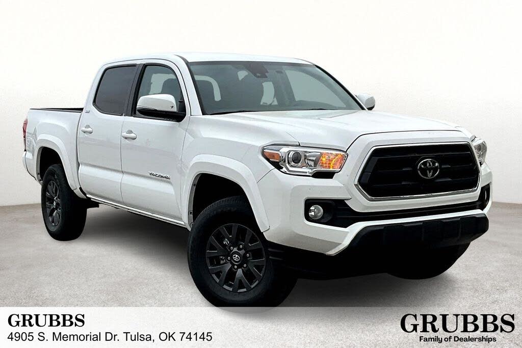 2023 Toyota Tacoma SR5 V6 Double Cab 4WD