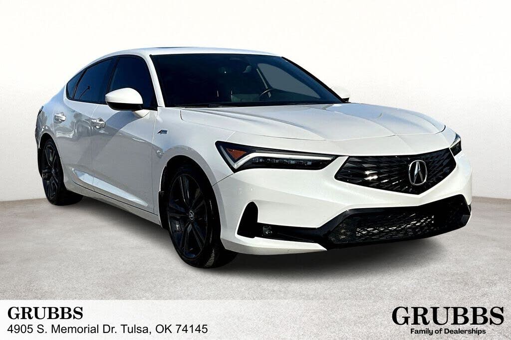 2024 Acura Integra FWD with A-SPEC Package