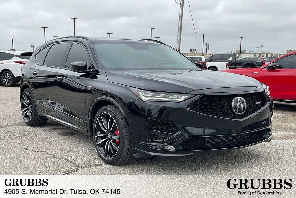2024 Acura MDX Type S SH-AWD with Advance Package