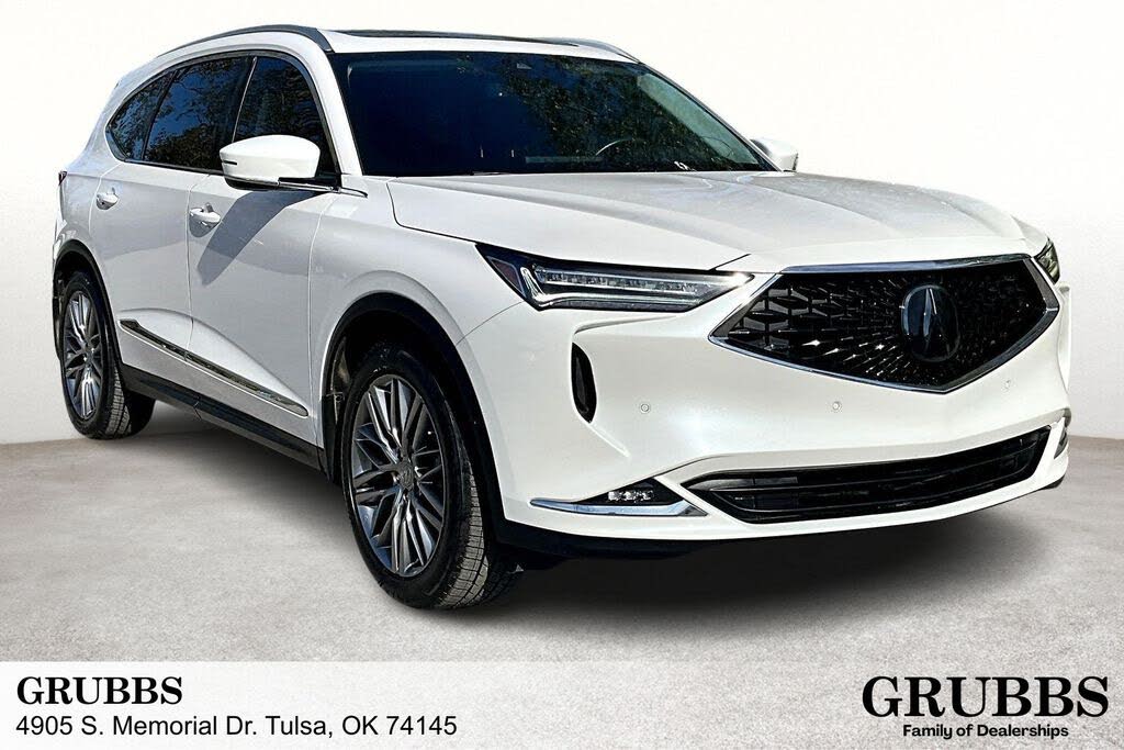 2024 Acura MDX SH-AWD with Advance Package