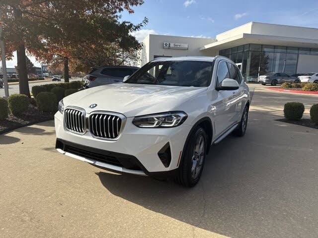 2024 BMW X3 xDrive30i AWD