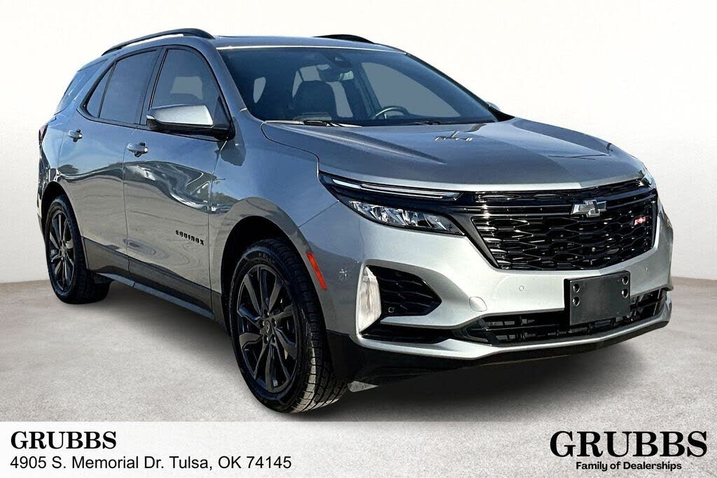 2024 Chevrolet Equinox RS with 1RS AWD