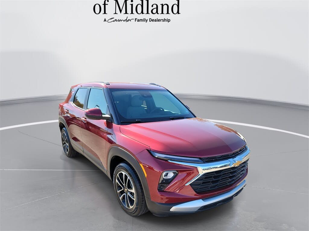 2024 Chevrolet Trailblazer LT FWD