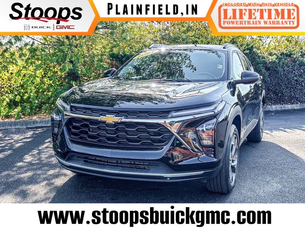 2024 Chevrolet Trax LT FWD