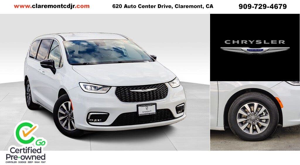 2024 Chrysler Pacifica Hybrid Select FWD