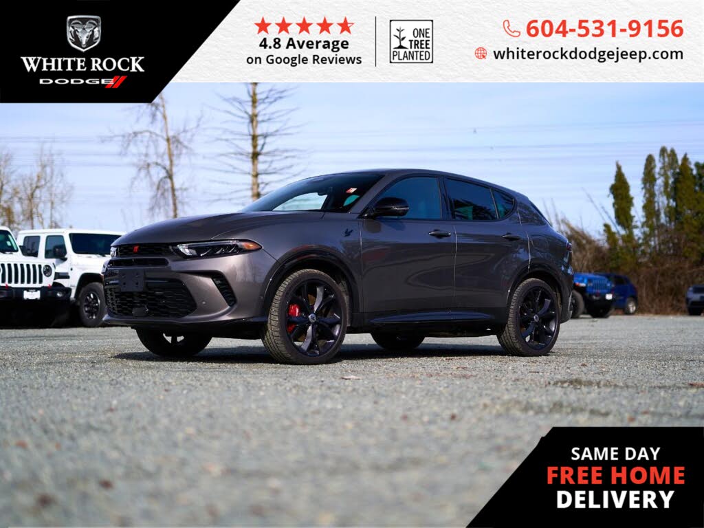 2024 Dodge Hornet R/T Plus AWD