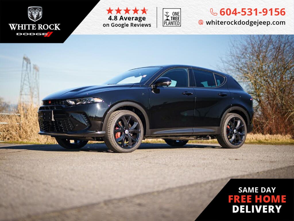 2024 Dodge Hornet R/T Plus AWD