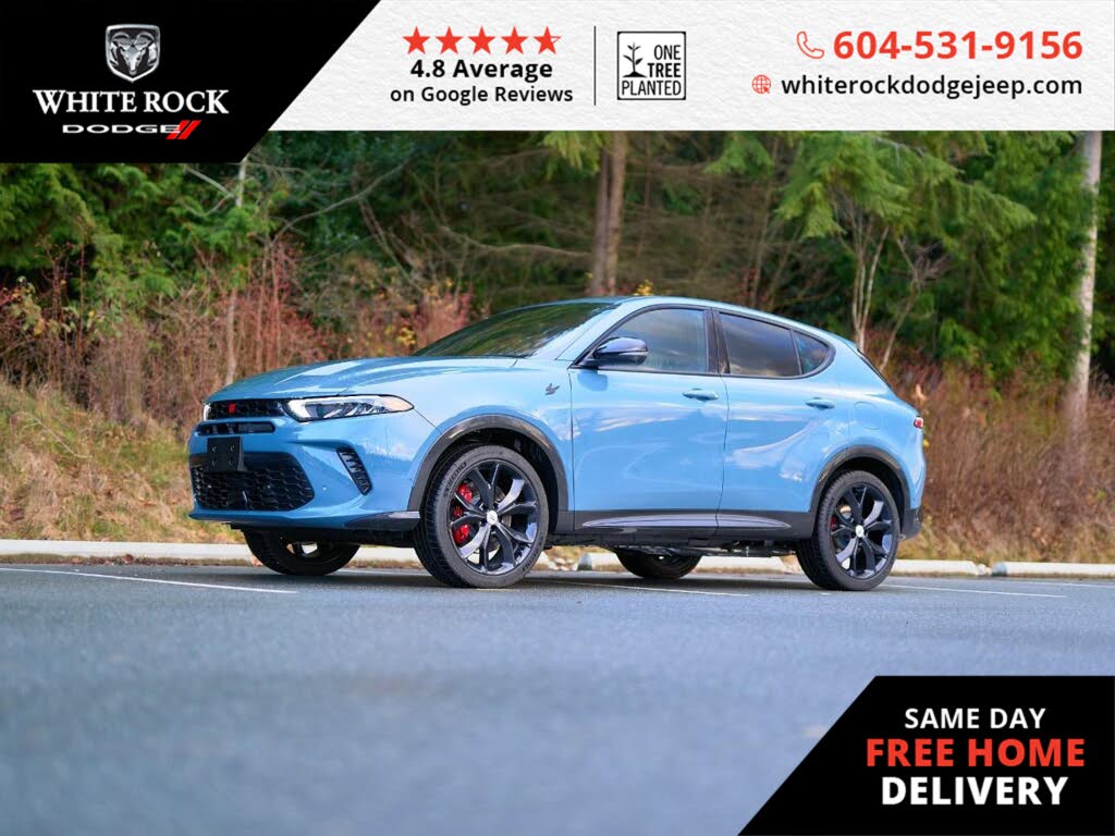 2024 Dodge Hornet R/T AWD