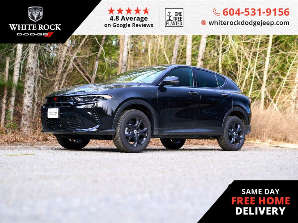 Dodge Hornet GT Plus AWD 2024