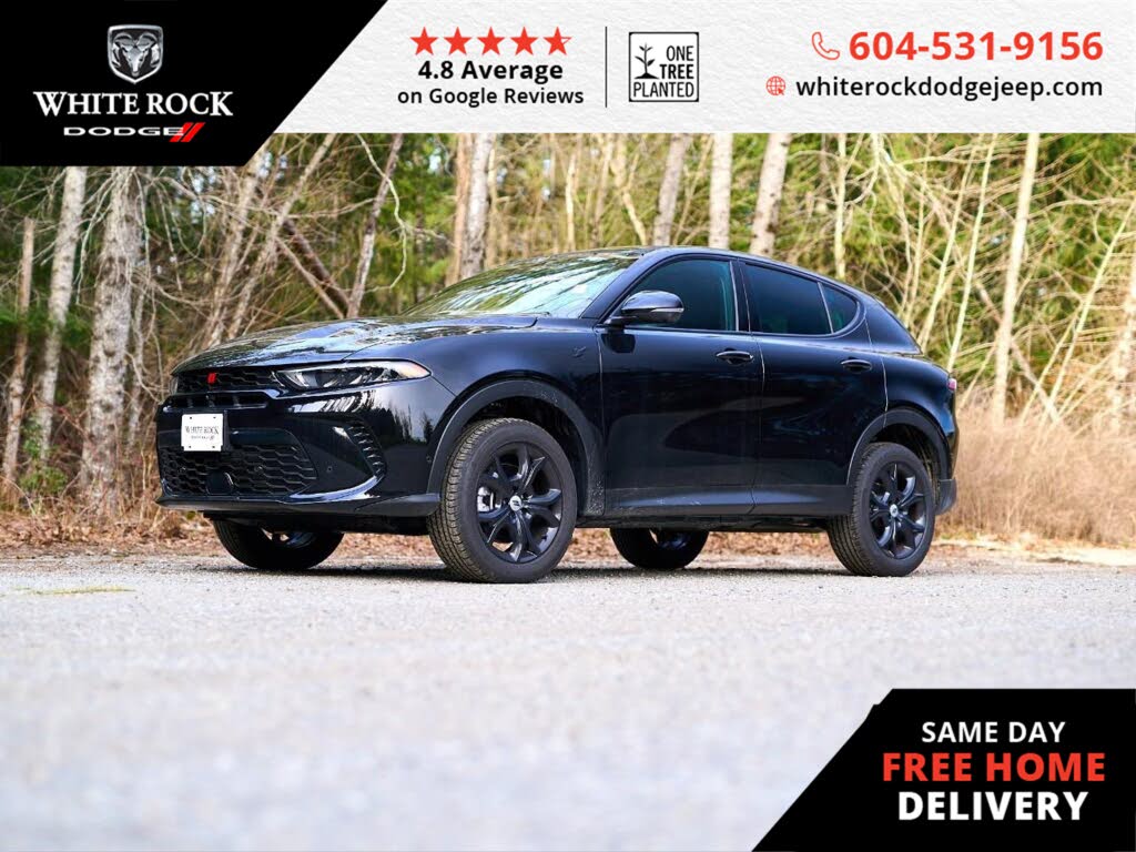 2024 Dodge Hornet R/T AWD