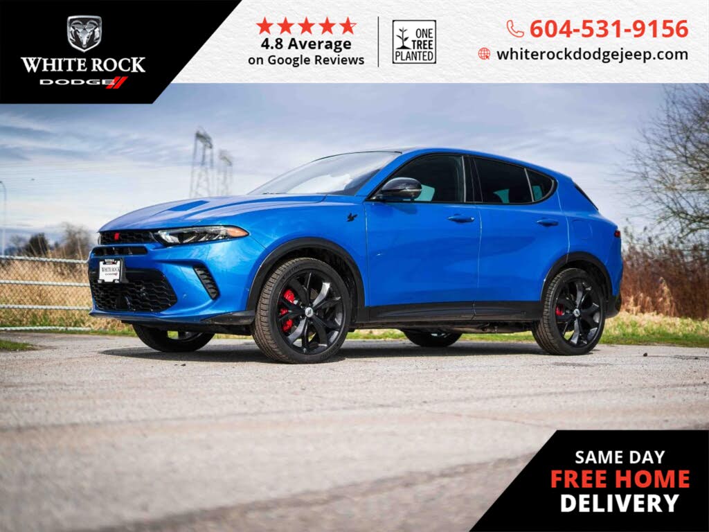 2024 Dodge Hornet R/T Plus AWD