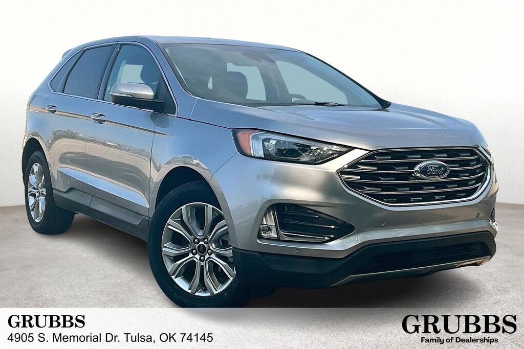 2024 Ford Edge Titanium AWD