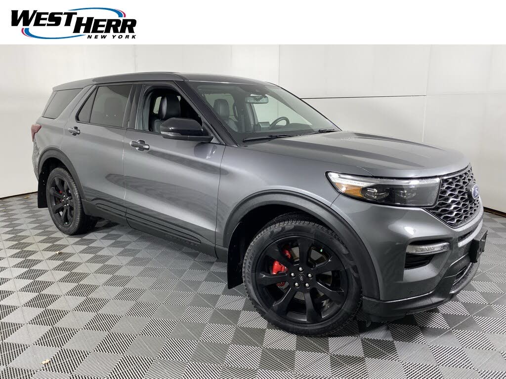 2024 Ford Explorer ST AWD